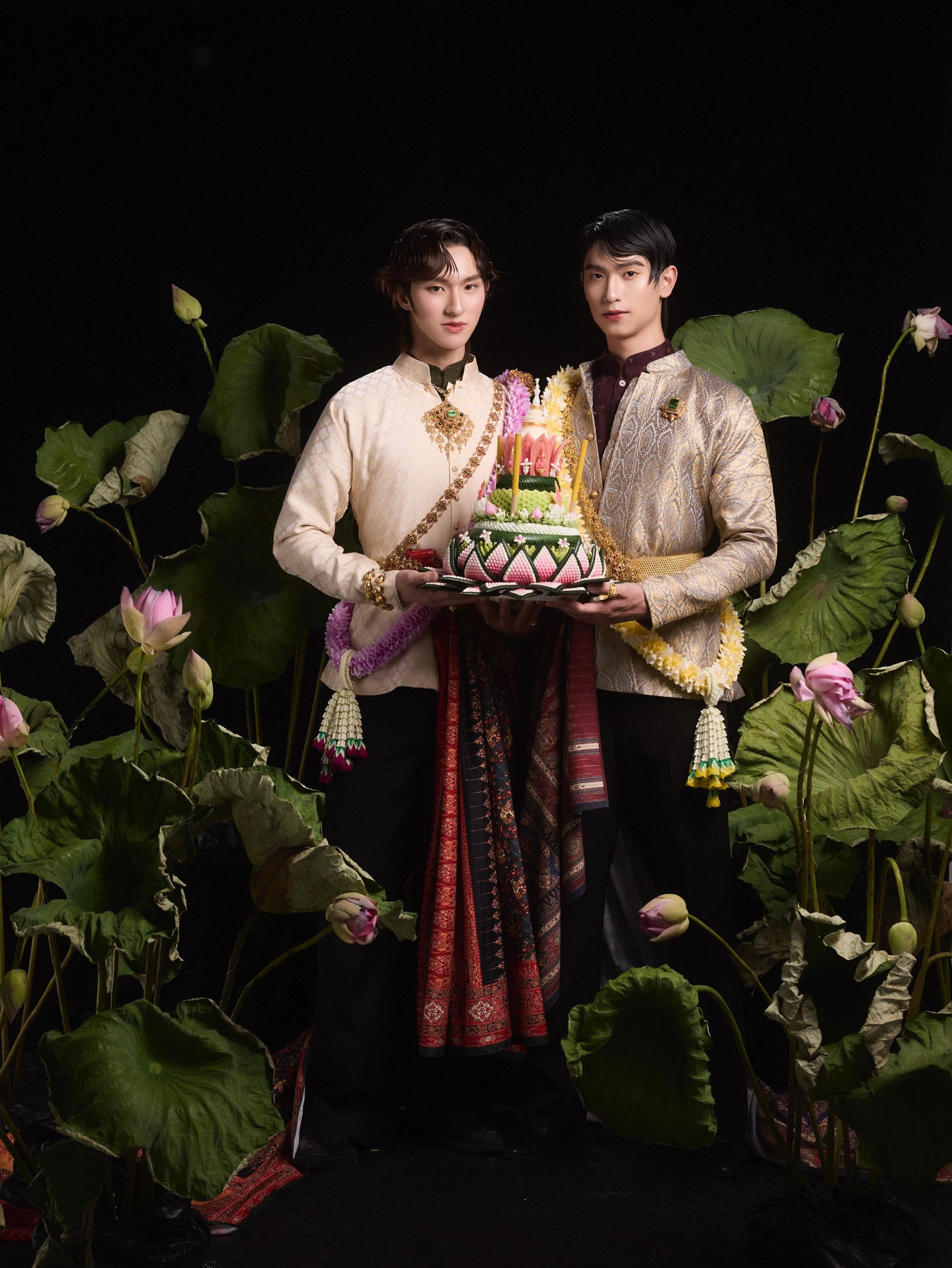 โทมัส - ธีร์ทัศน์ จึงมณีรัตน์