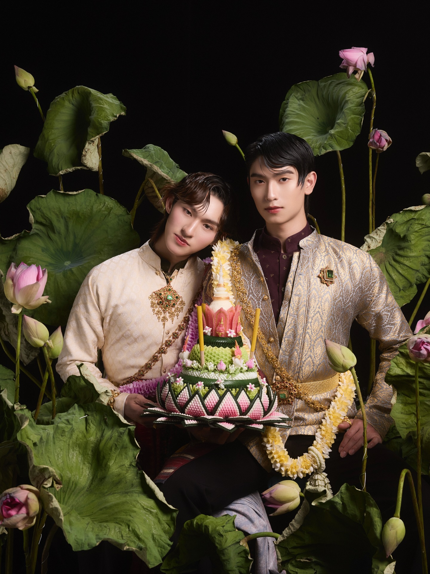 โทมัส - ธีร์ทัศน์ จึงมณีรัตน์