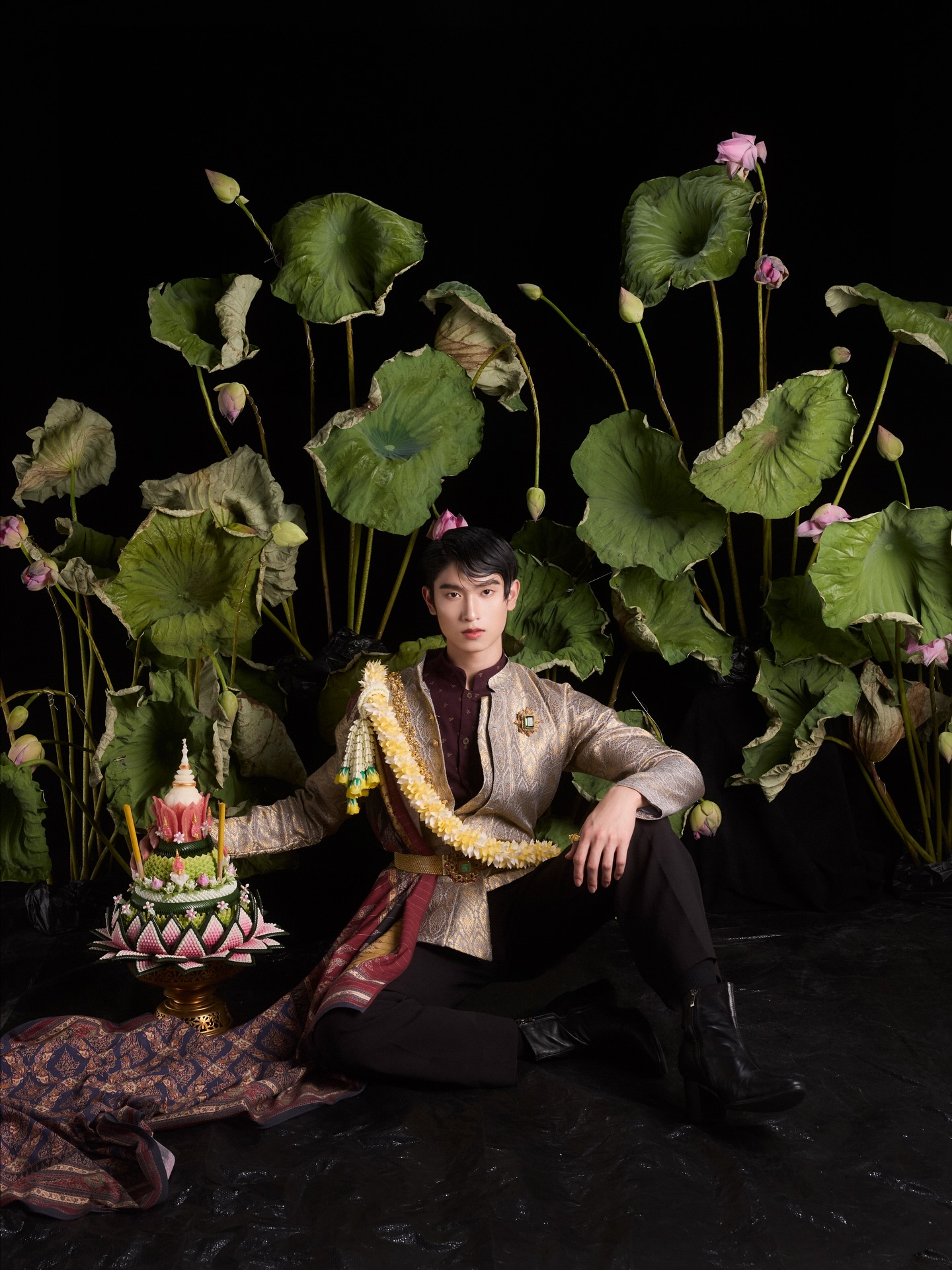 โทมัส - ธีร์ทัศน์ จึงมณีรัตน์