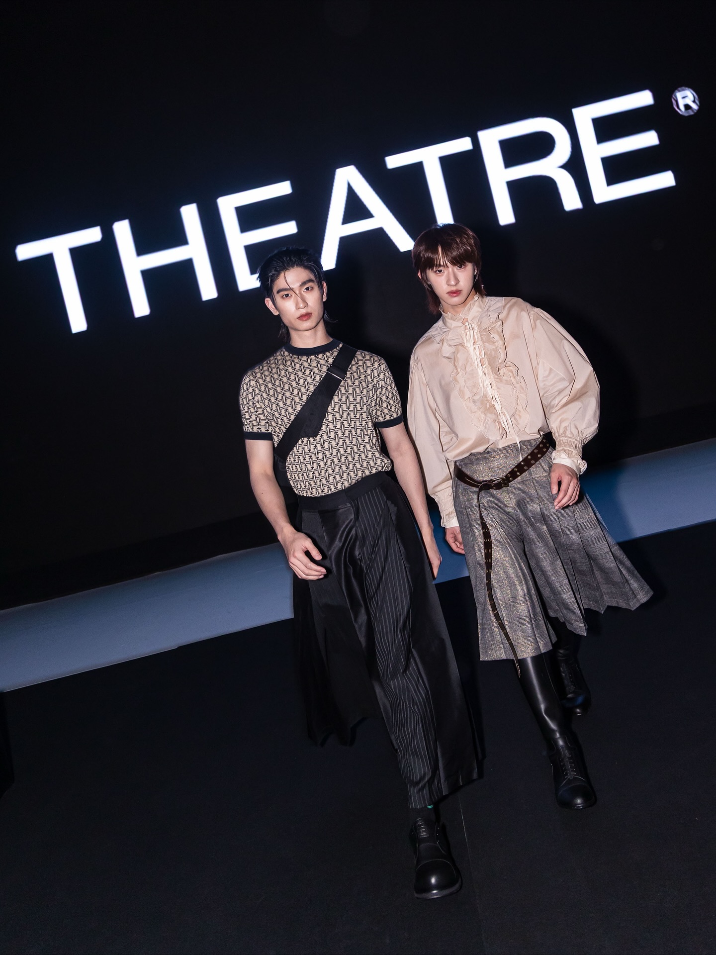 โทมัส - ธีร์ทัศน์ จึงมณีรัตน์