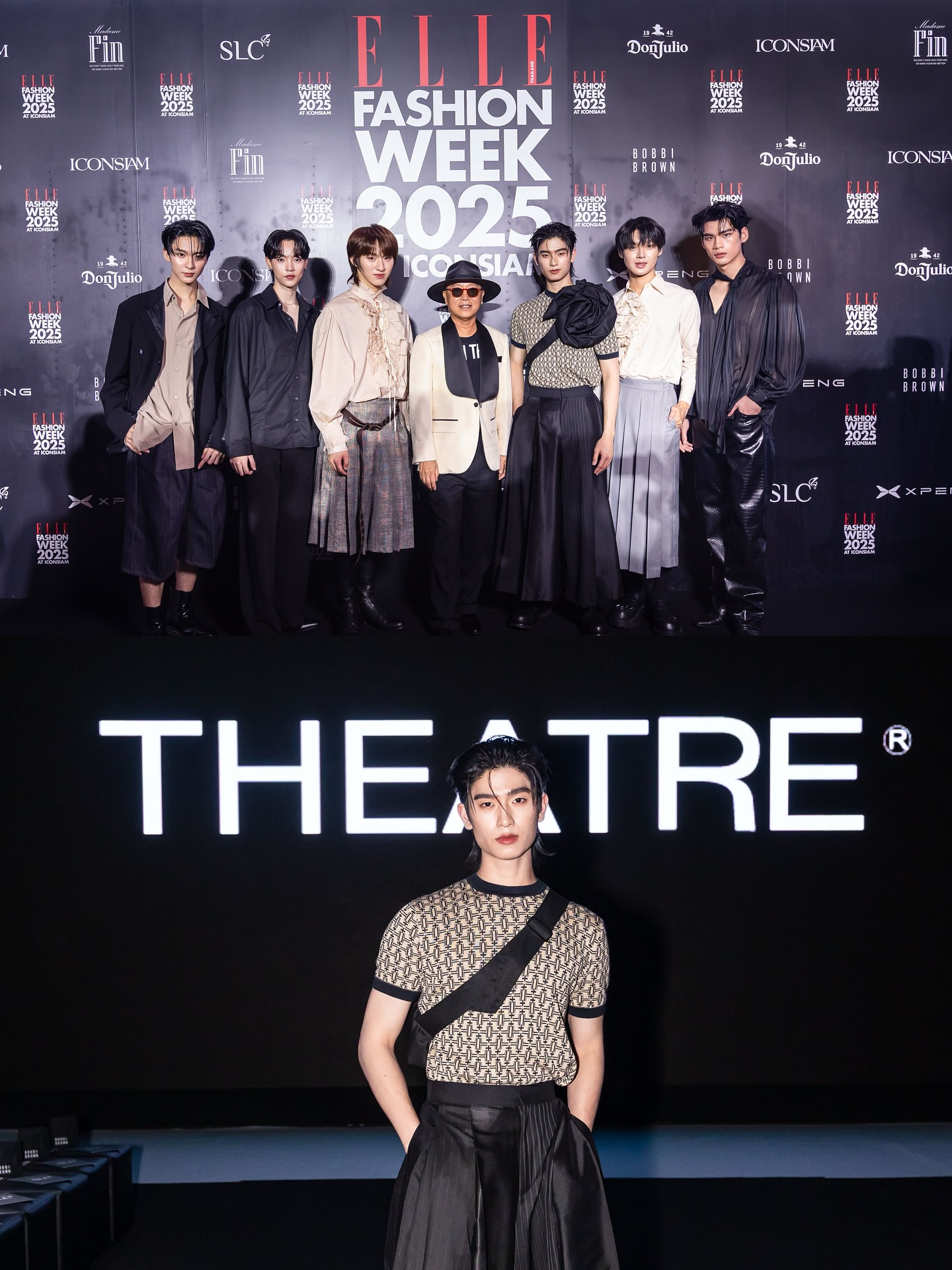 โทมัส - ธีร์ทัศน์ จึงมณีรัตน์