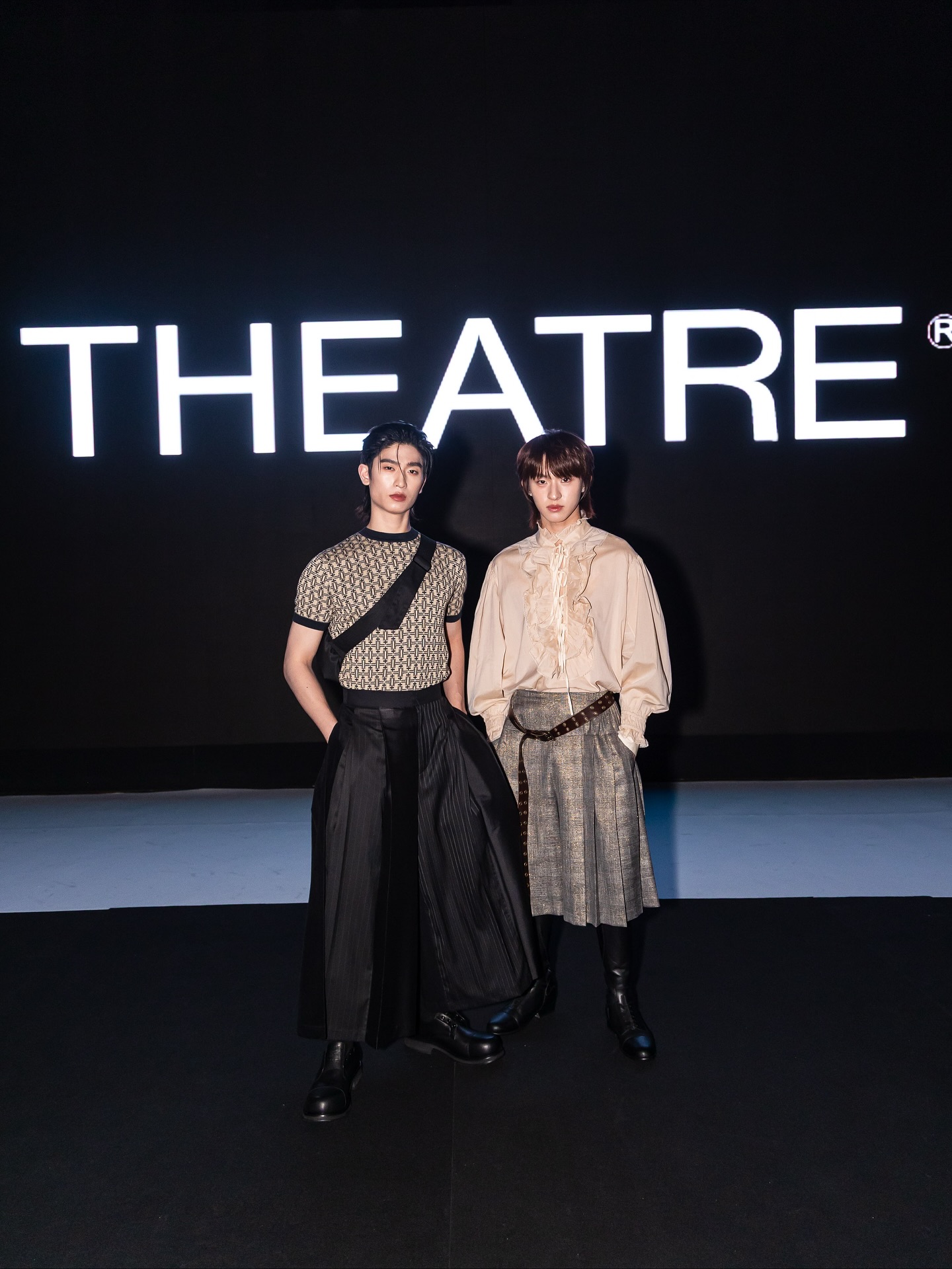 โทมัส - ธีร์ทัศน์ จึงมณีรัตน์