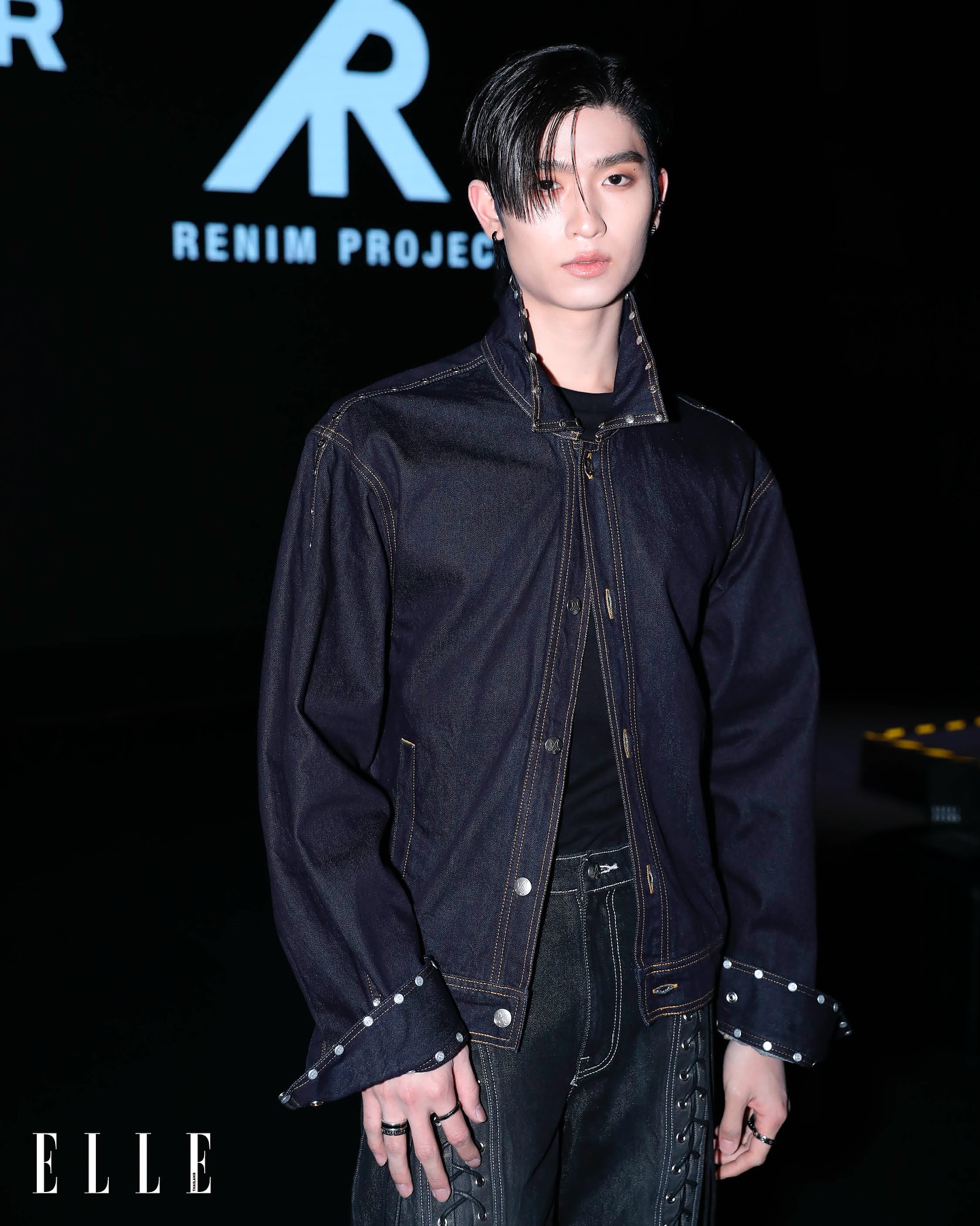 โทมัส - ธีร์ทัศน์ จึงมณีรัตน์