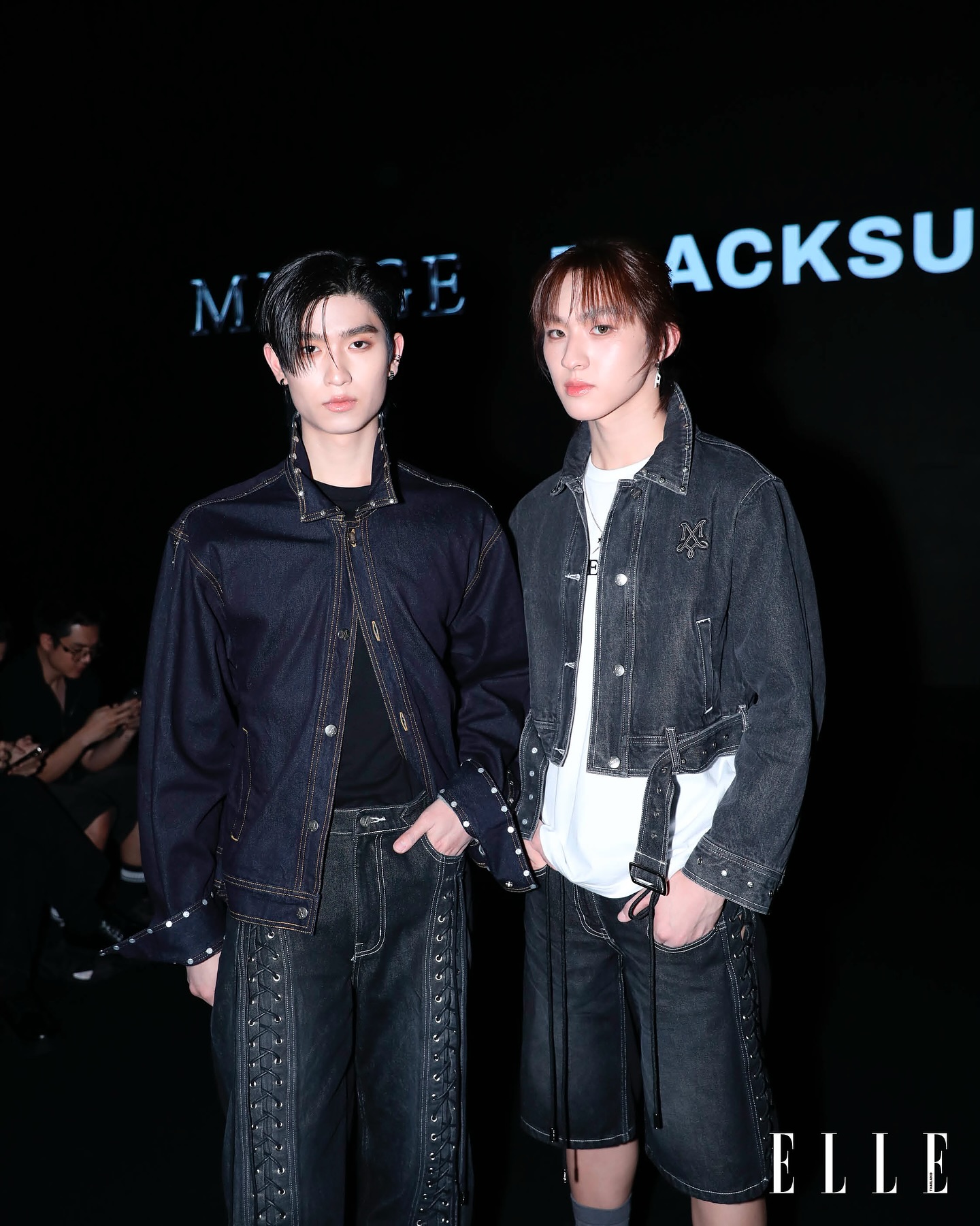 โทมัส - ธีร์ทัศน์ จึงมณีรัตน์