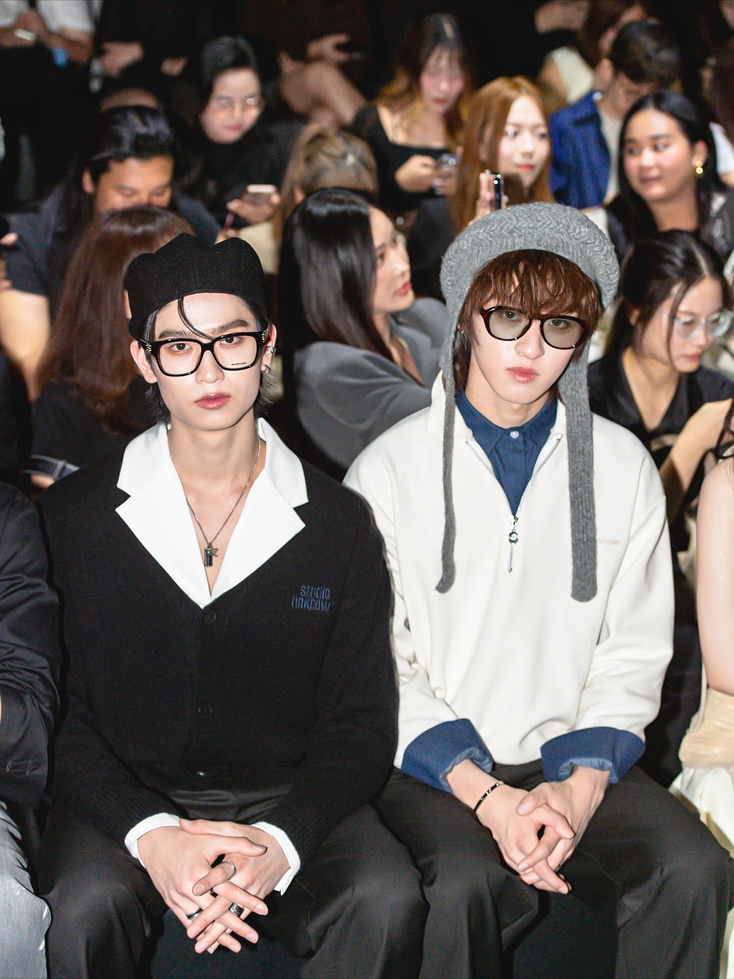 โทมัส - ธีร์ทัศน์ จึงมณีรัตน์