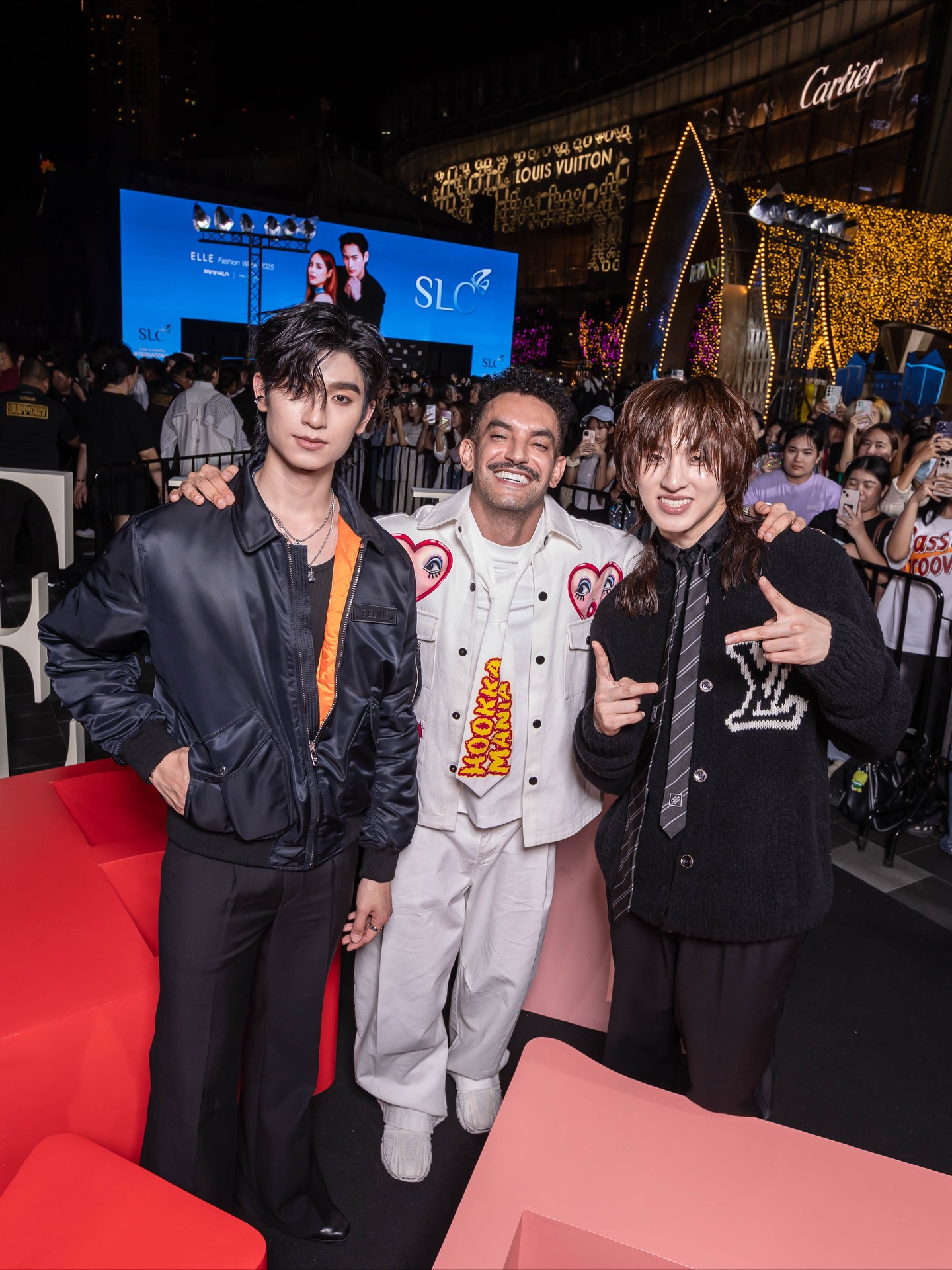 โทมัส - ธีร์ทัศน์ จึงมณีรัตน์