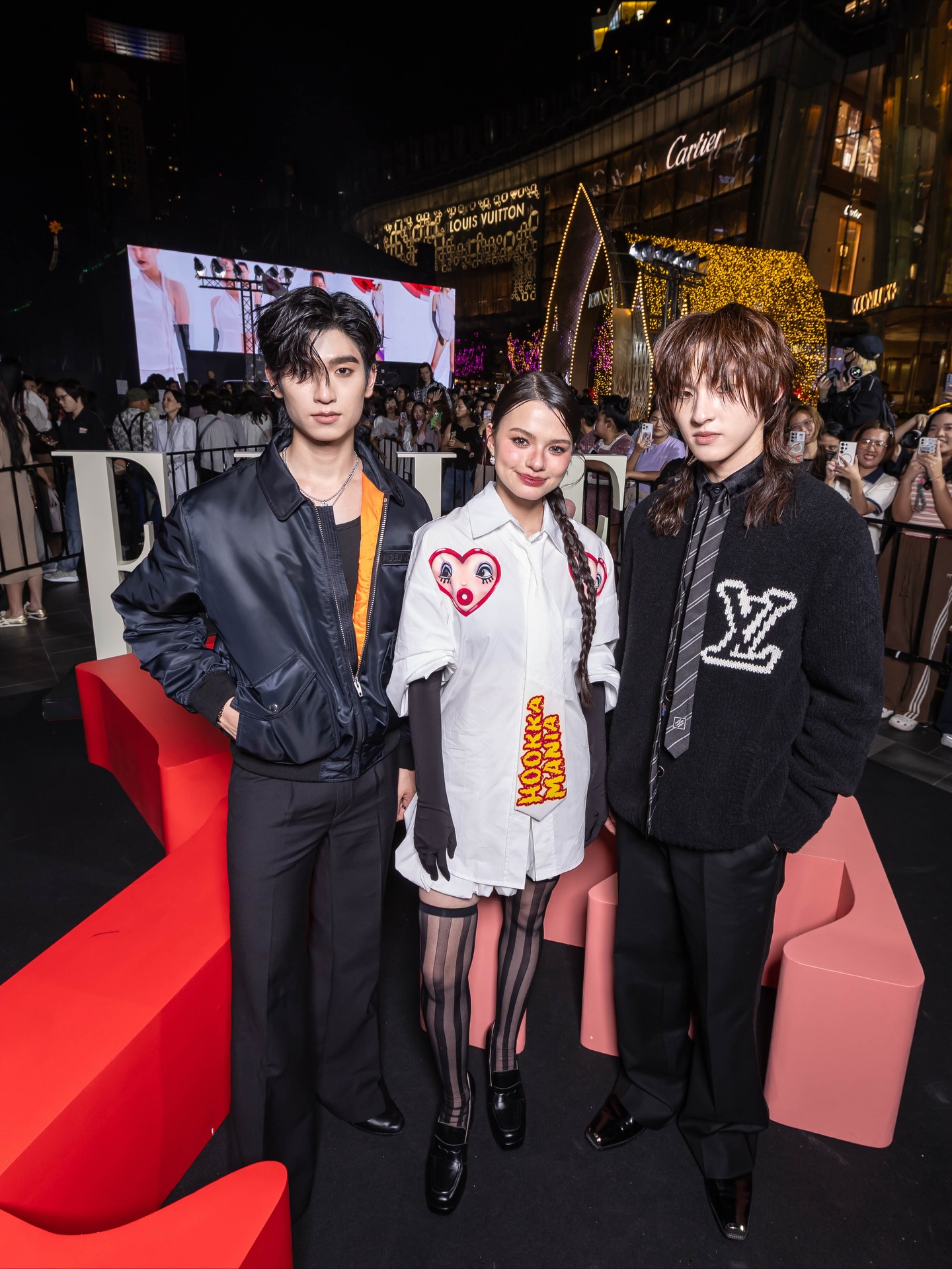 โทมัส - ธีร์ทัศน์ จึงมณีรัตน์