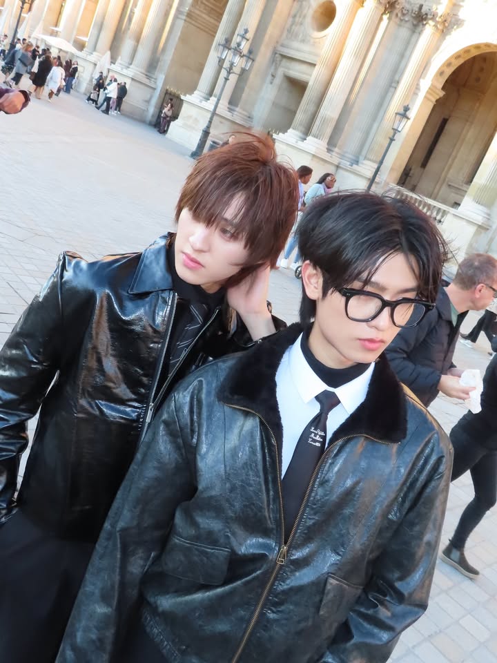 โทมัส - ธีร์ทัศน์ จึงมณีรัตน์