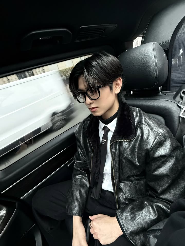 โทมัส - ธีร์ทัศน์ จึงมณีรัตน์