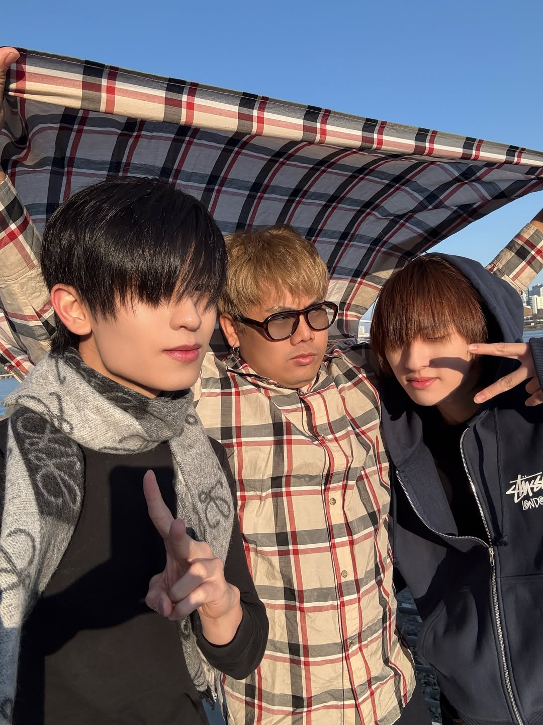 โทมัส - ธีร์ทัศน์ จึงมณีรัตน์