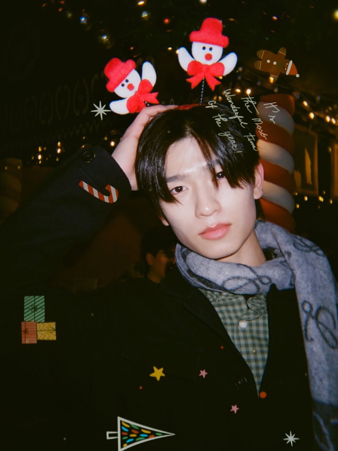 โทมัส - ธีร์ทัศน์ จึงมณีรัตน์