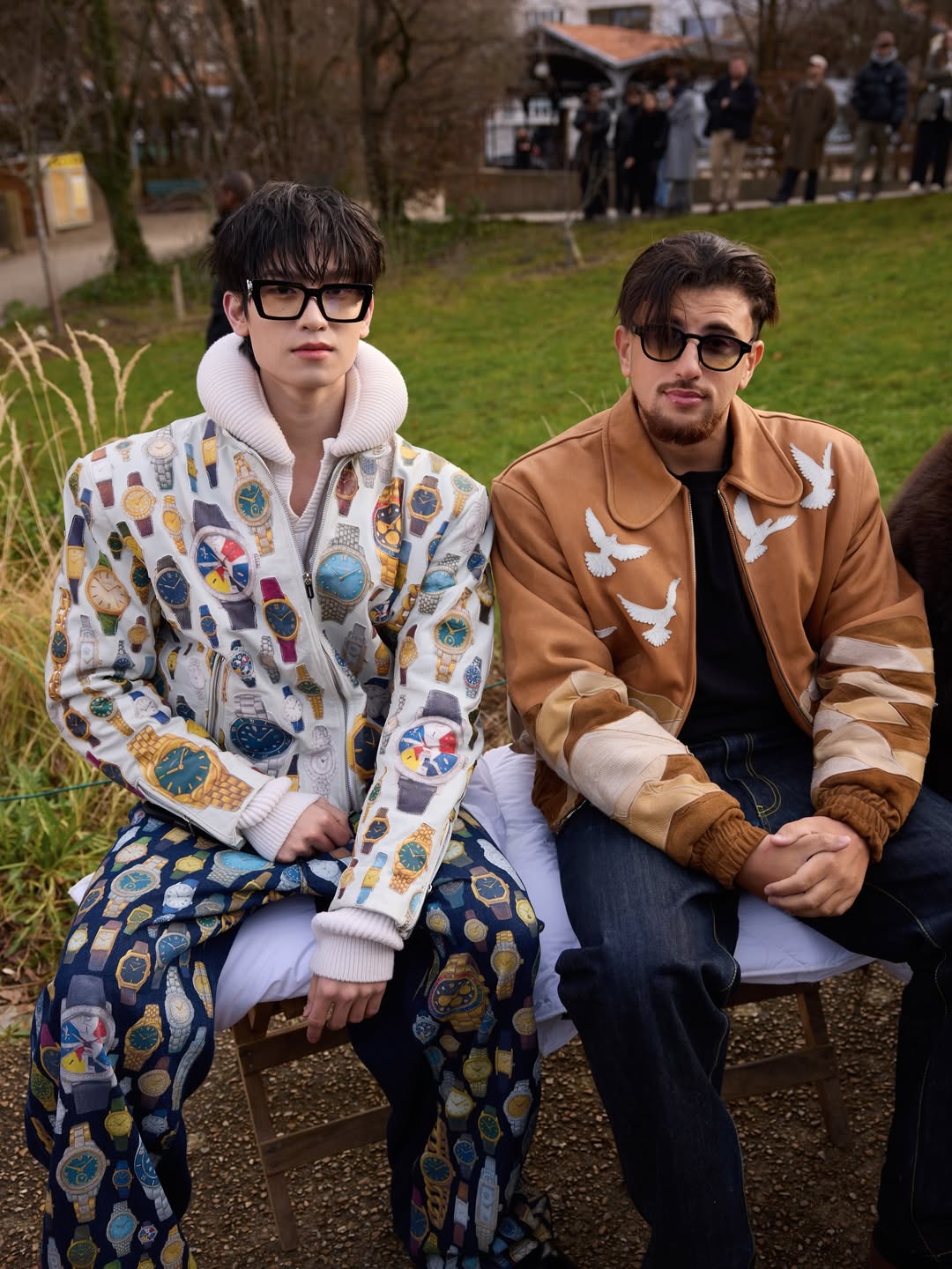 โทมัส - ธีร์ทัศน์ จึงมณีรัตน์