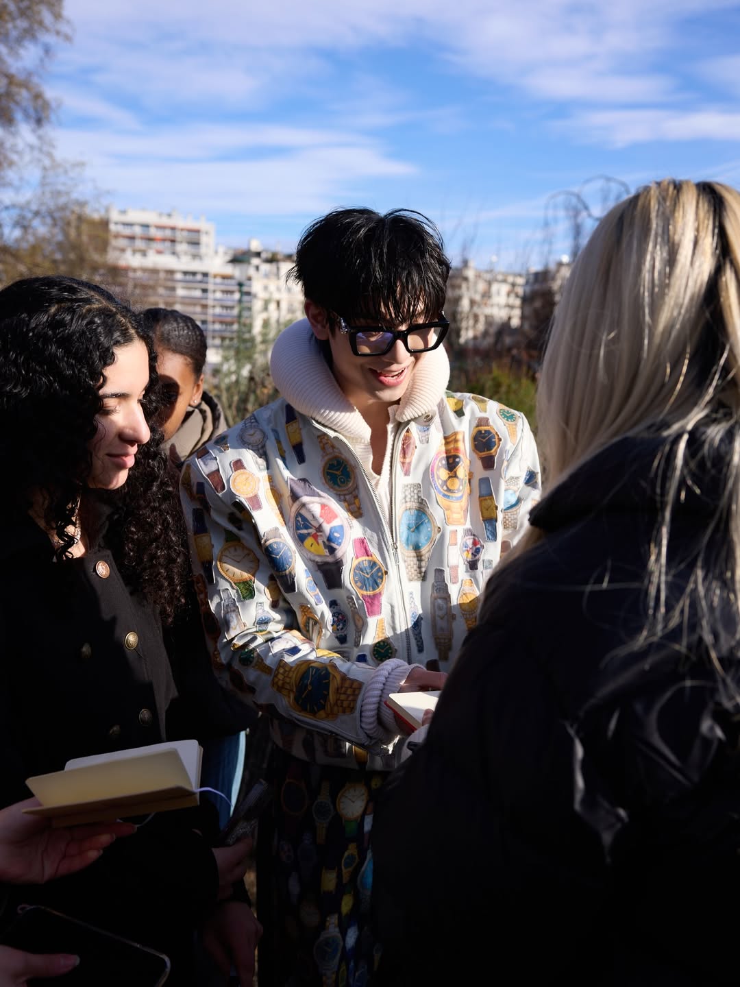 โทมัส - ธีร์ทัศน์ จึงมณีรัตน์