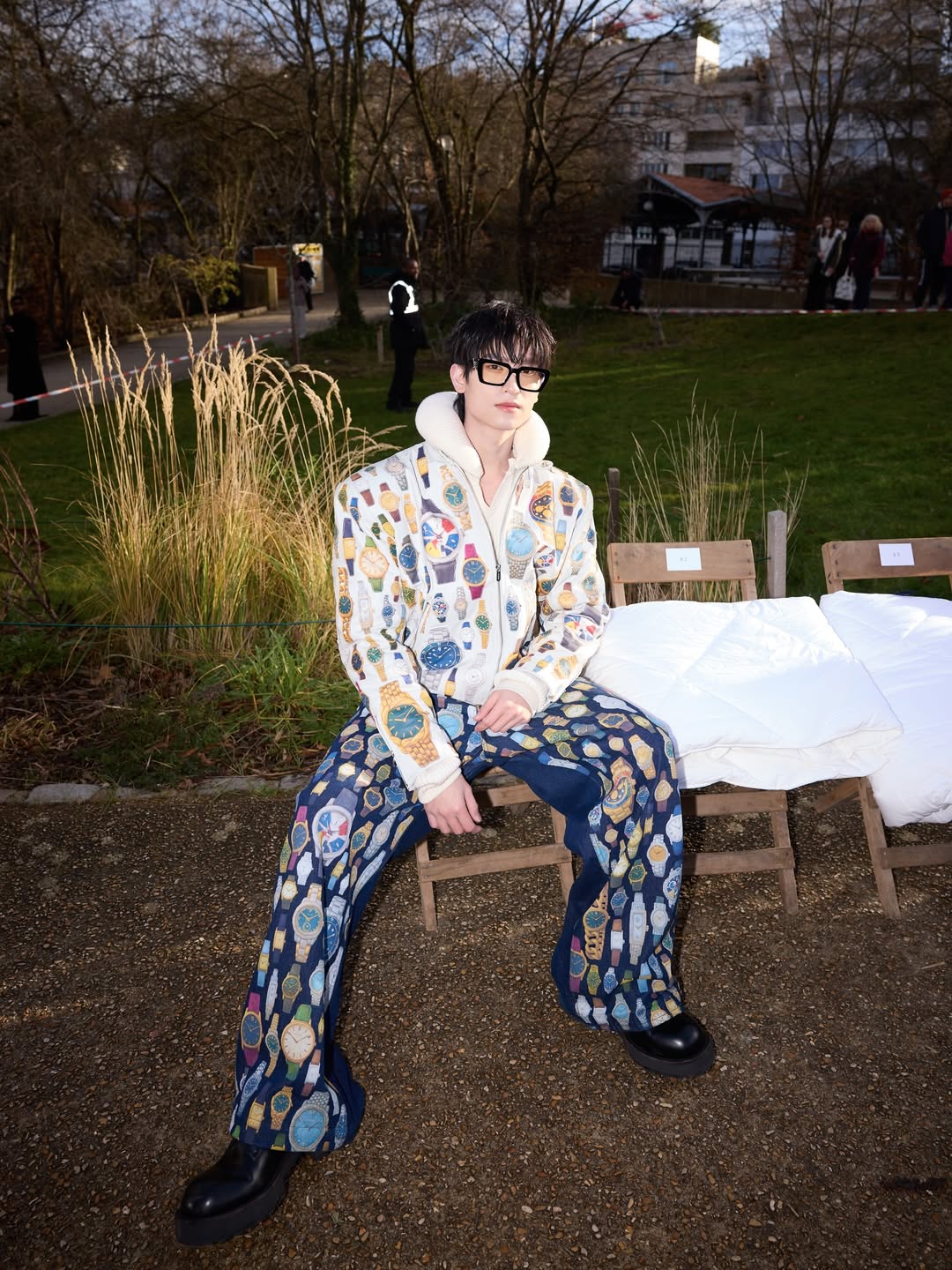 โทมัส - ธีร์ทัศน์ จึงมณีรัตน์