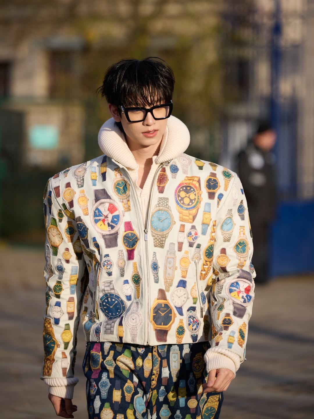 โทมัส - ธีร์ทัศน์ จึงมณีรัตน์