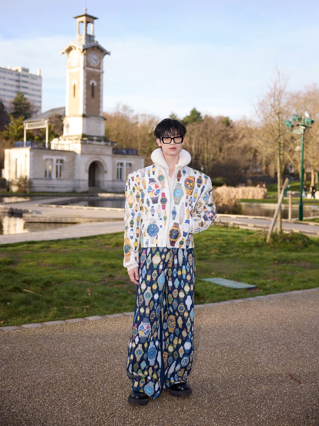 โทมัส - ธีร์ทัศน์ จึงมณีรัตน์