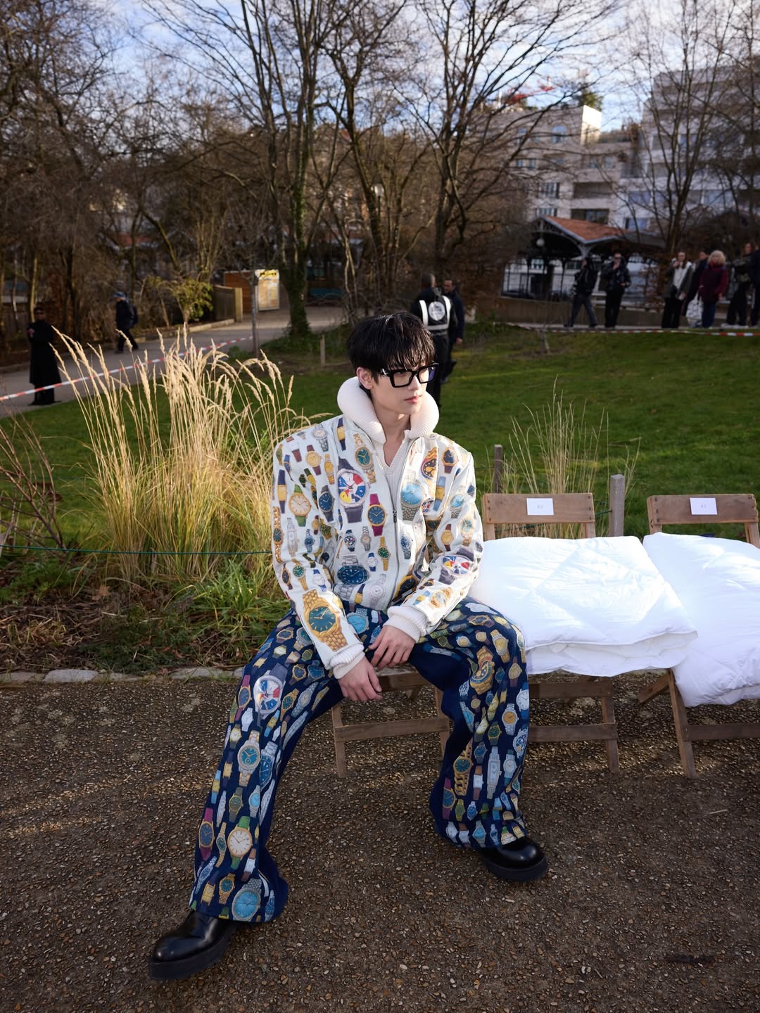 โทมัส - ธีร์ทัศน์ จึงมณีรัตน์