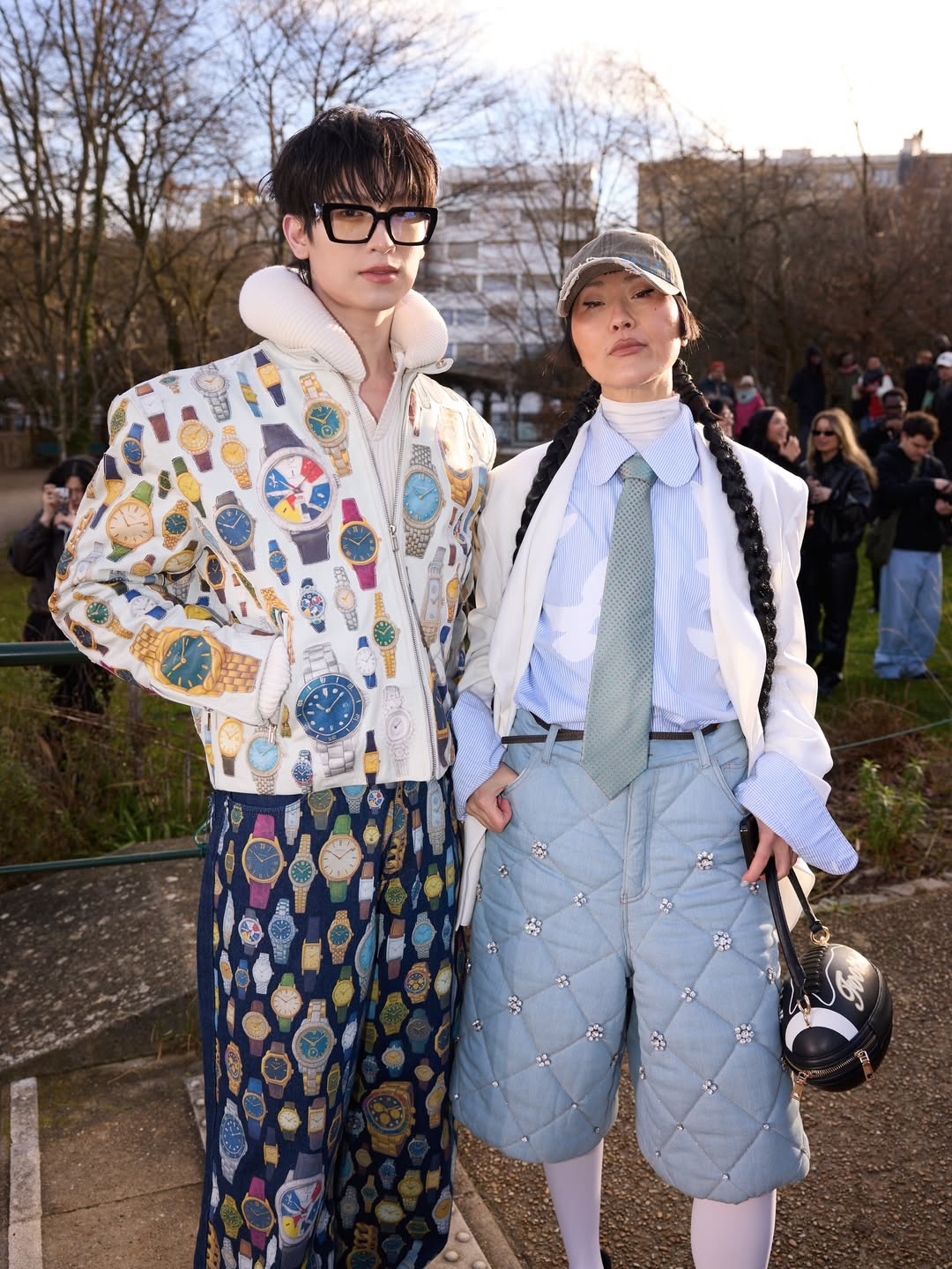 โทมัส - ธีร์ทัศน์ จึงมณีรัตน์