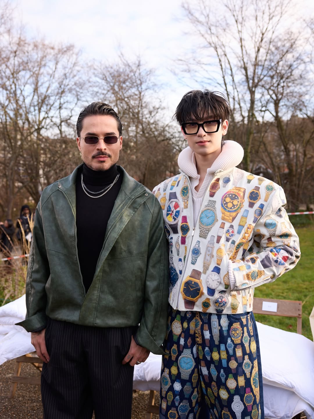 โทมัส - ธีร์ทัศน์ จึงมณีรัตน์