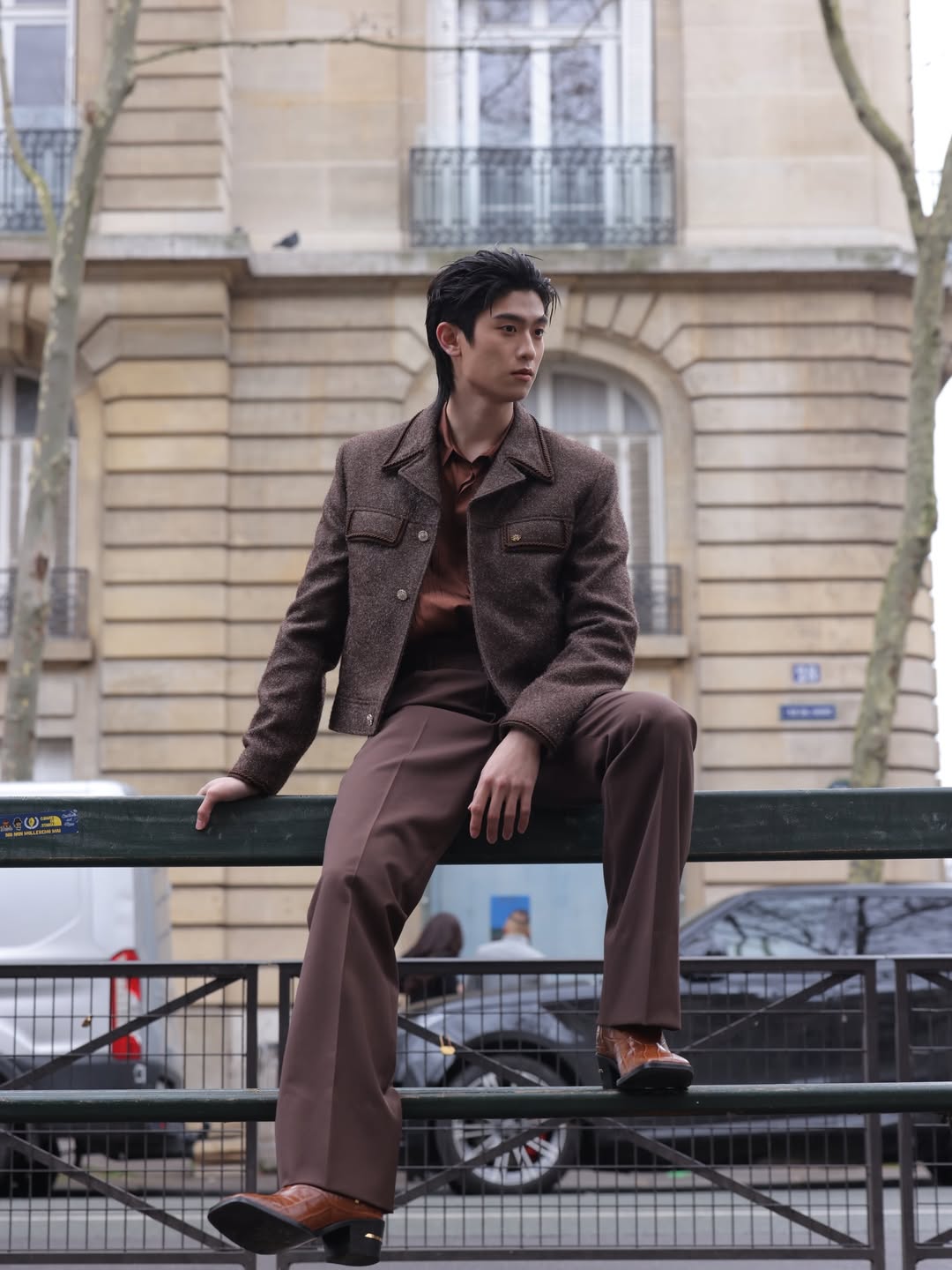 โทมัส - ธีร์ทัศน์ จึงมณีรัตน์