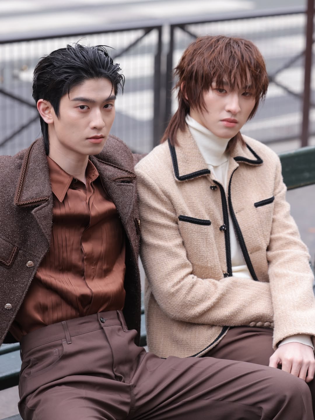 โทมัส - ธีร์ทัศน์ จึงมณีรัตน์