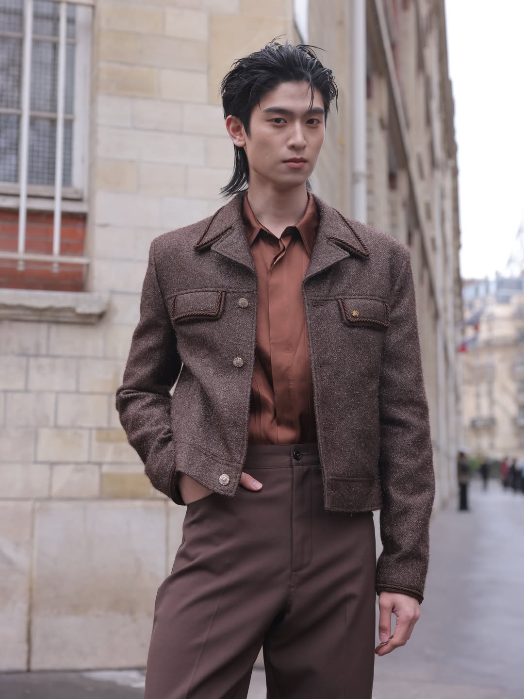 โทมัส - ธีร์ทัศน์ จึงมณีรัตน์