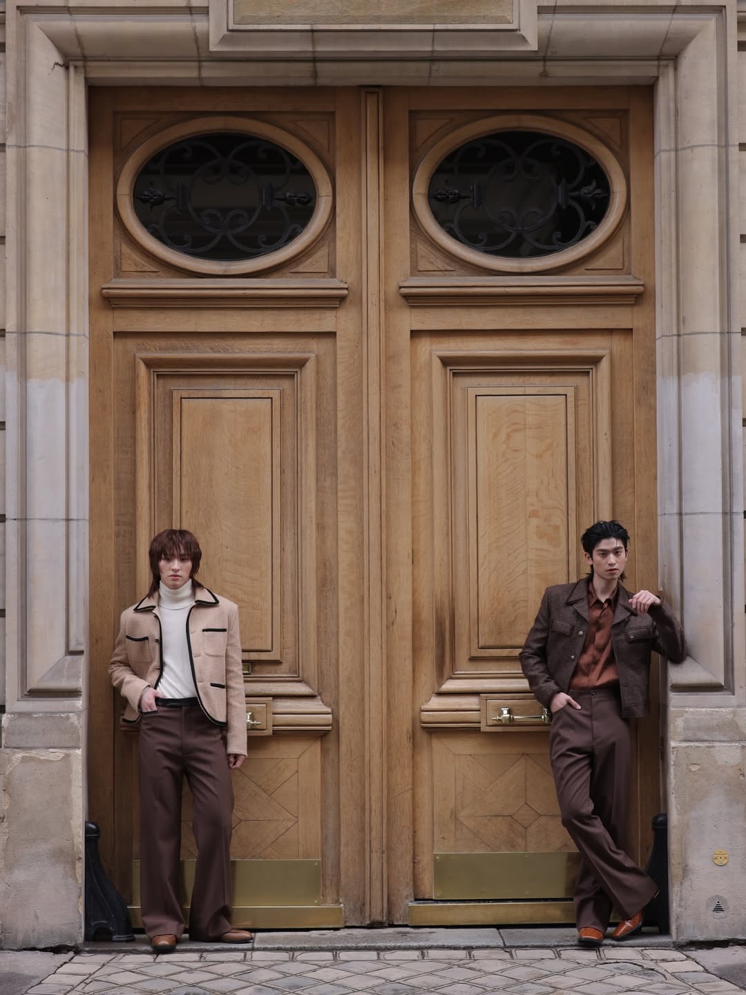 โทมัส - ธีร์ทัศน์ จึงมณีรัตน์