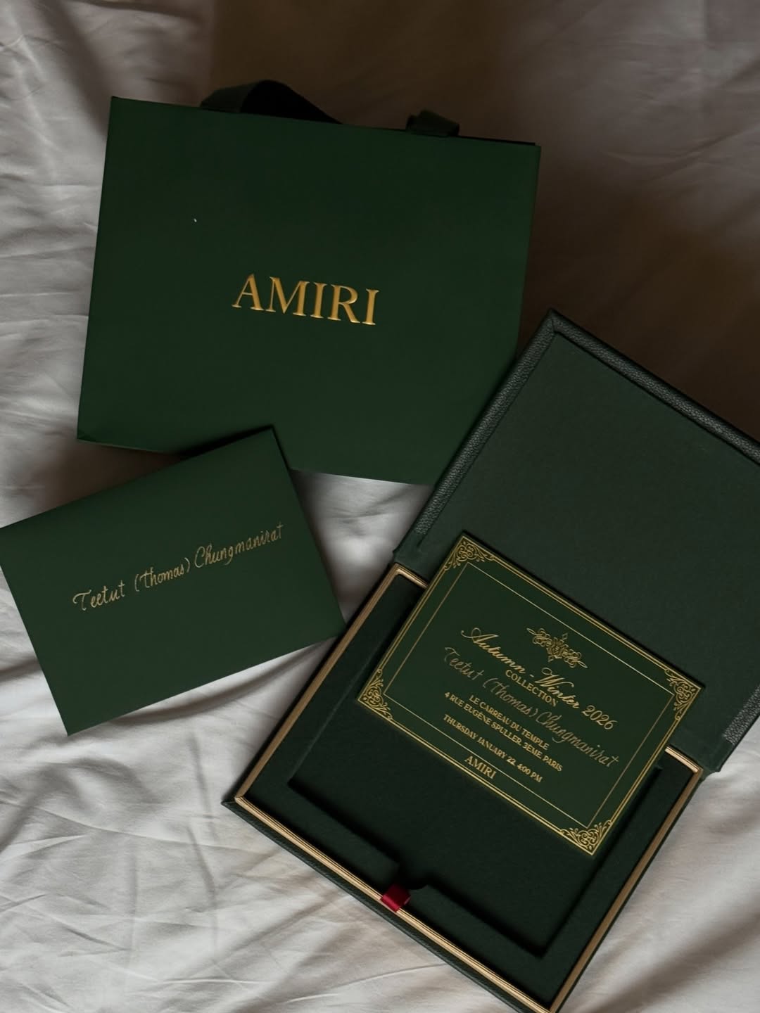 โทมัส - ธีร์ทัศน์ จึงมณีรัตน์