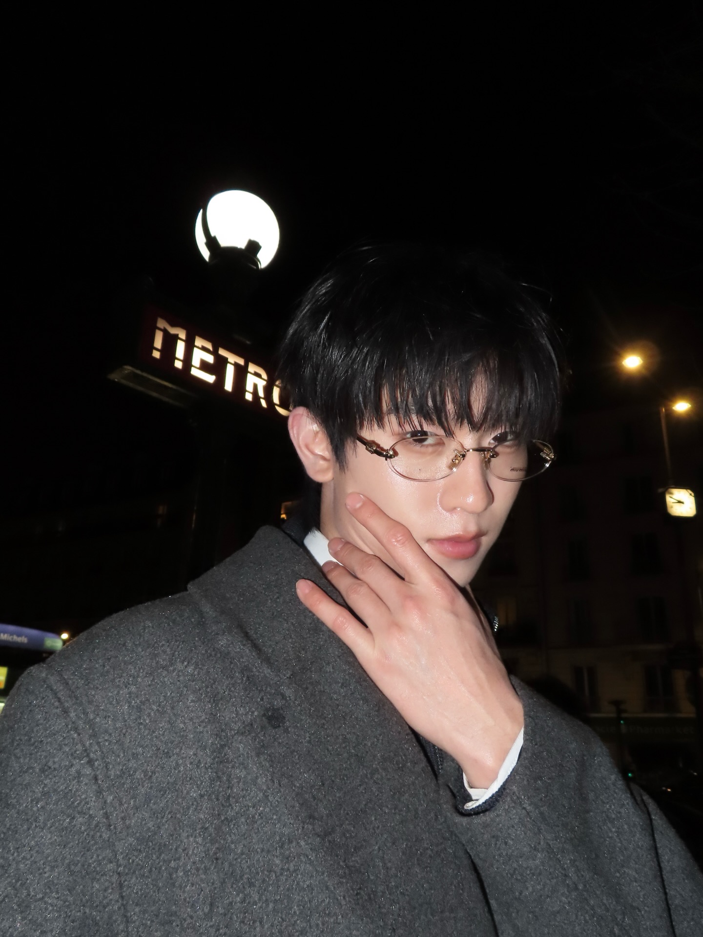 โทมัส - ธีร์ทัศน์ จึงมณีรัตน์