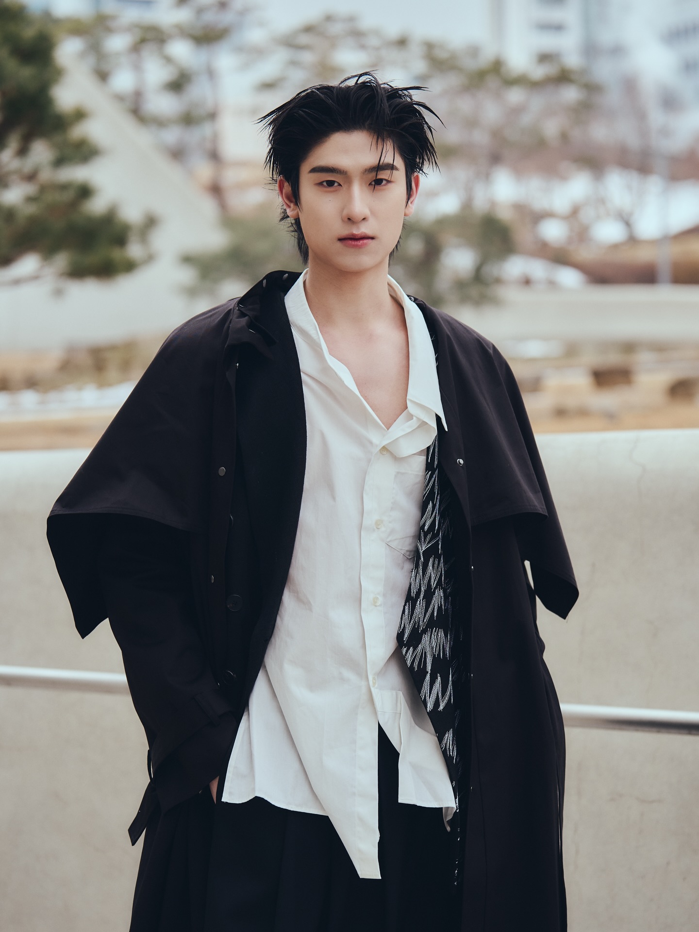 โทมัส - ธีร์ทัศน์ จึงมณีรัตน์