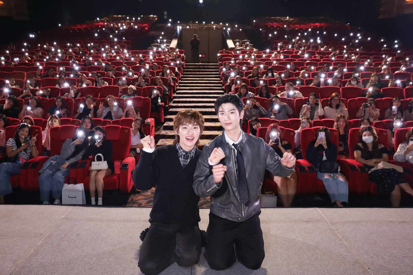 โทมัส - ธีร์ทัศน์ จึงมณีรัตน์