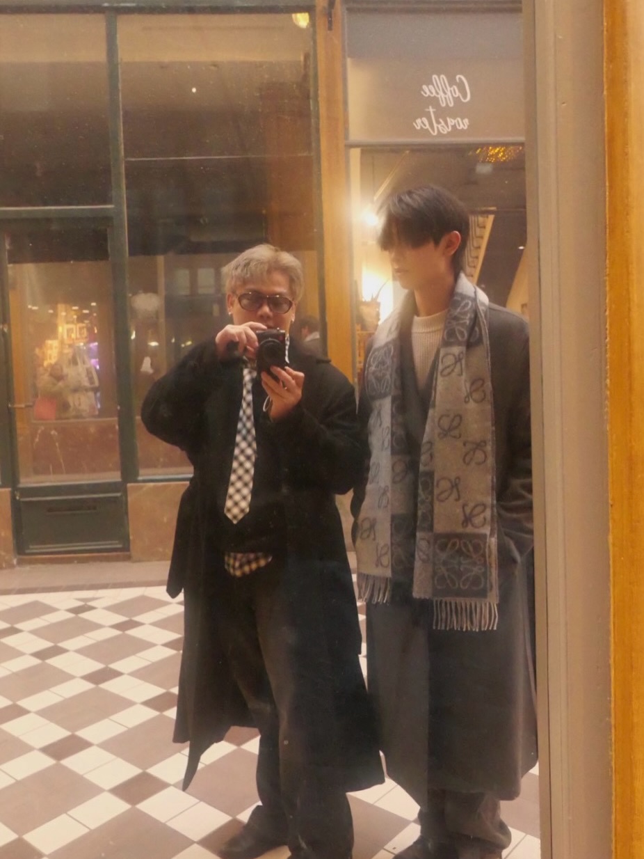 โทมัส - ธีร์ทัศน์ จึงมณีรัตน์