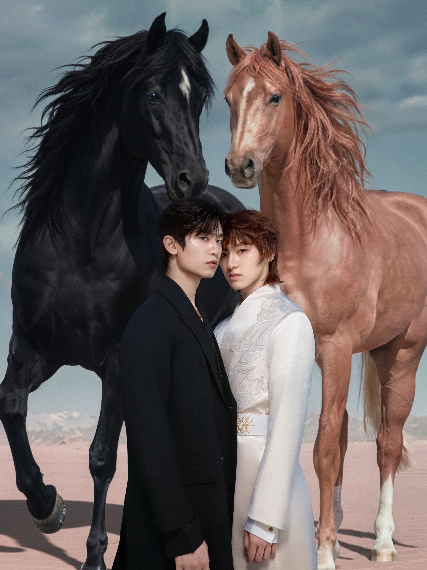 โทมัส - ธีร์ทัศน์ จึงมณีรัตน์