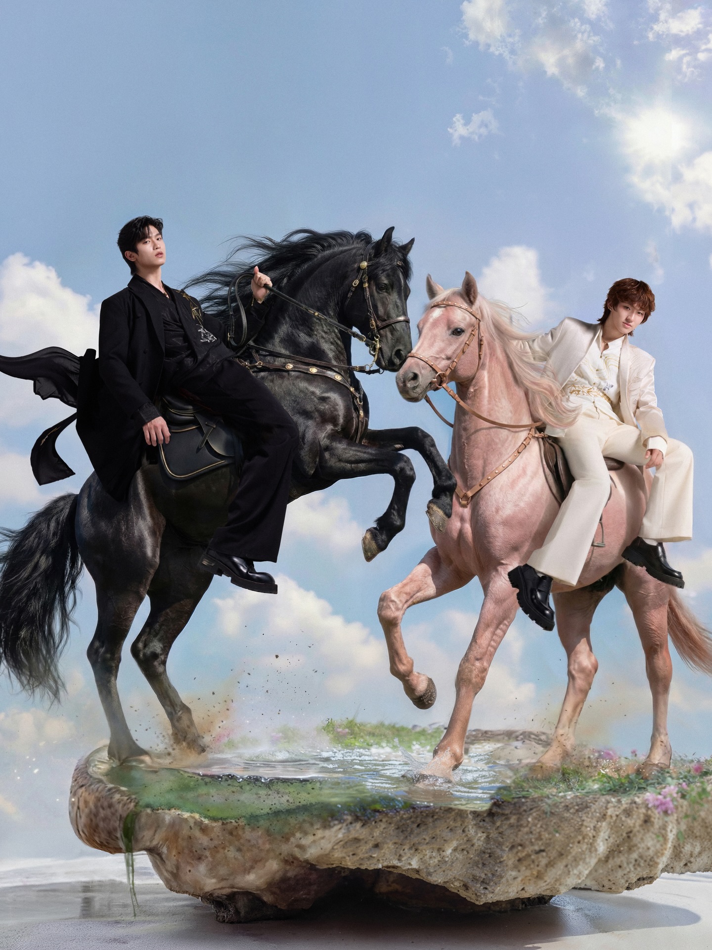 โทมัส - ธีร์ทัศน์ จึงมณีรัตน์