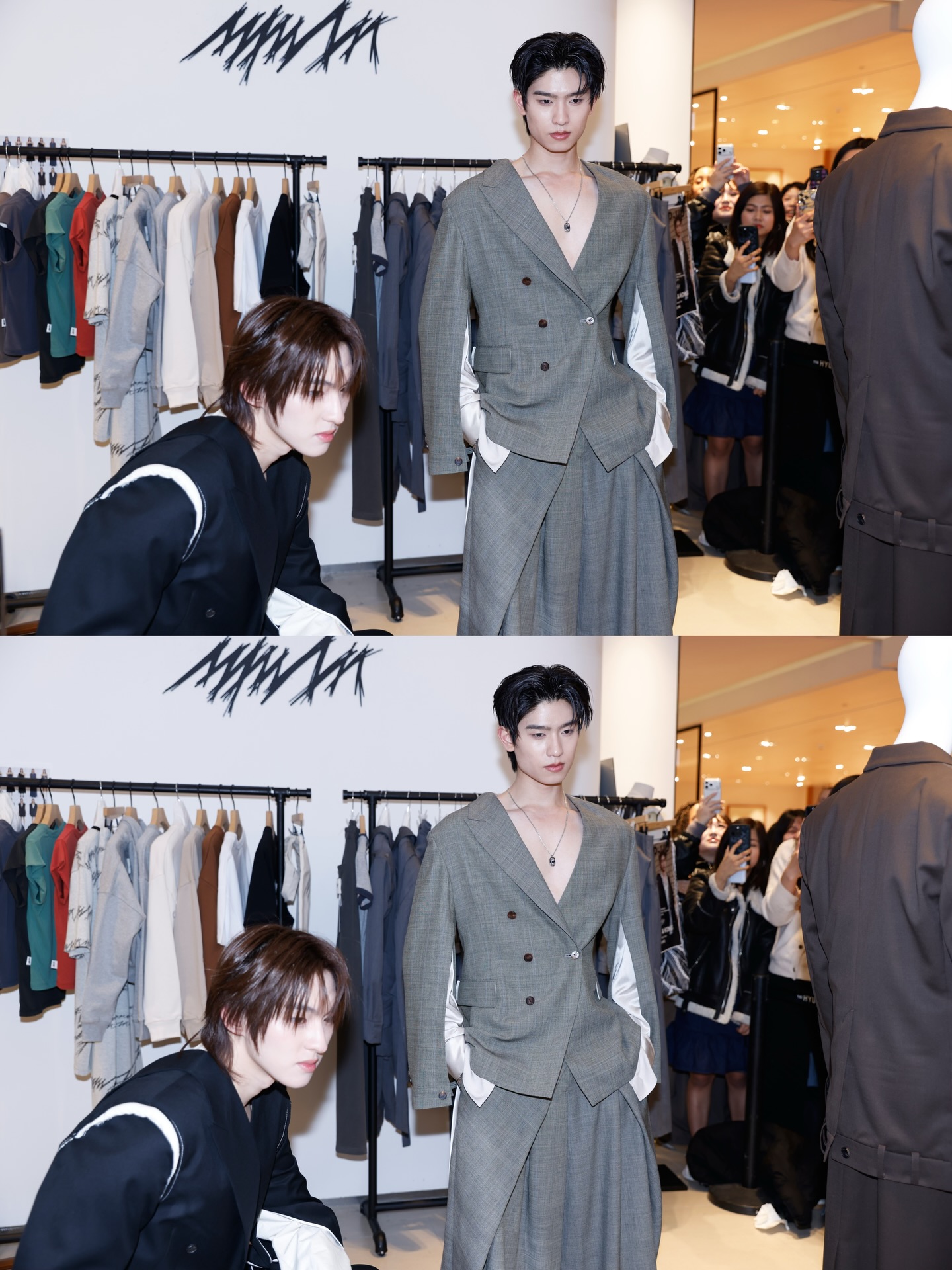 โทมัส - ธีร์ทัศน์ จึงมณีรัตน์