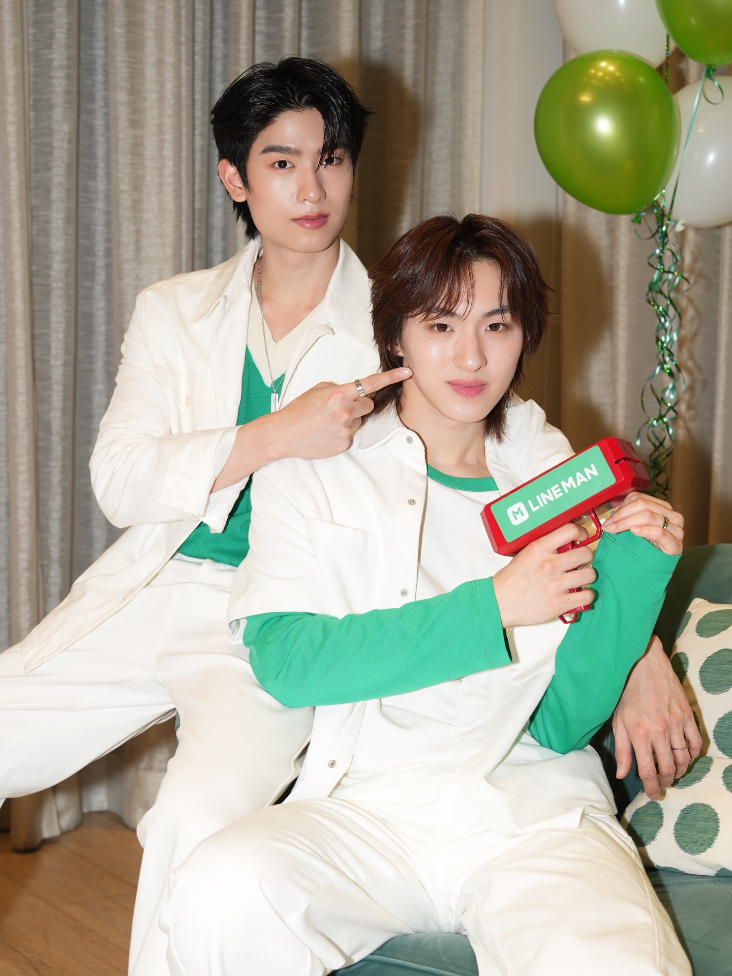 โทมัส - ธีร์ทัศน์ จึงมณีรัตน์