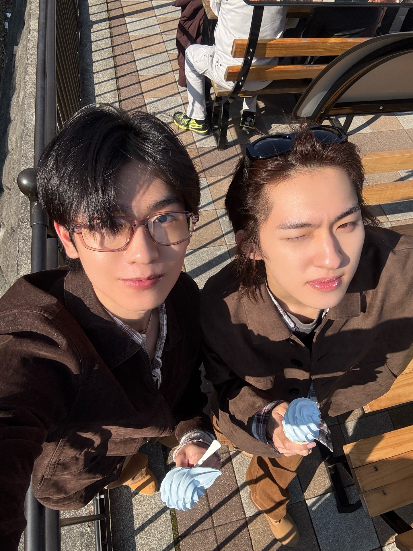 โทมัส - ธีร์ทัศน์ จึงมณีรัตน์