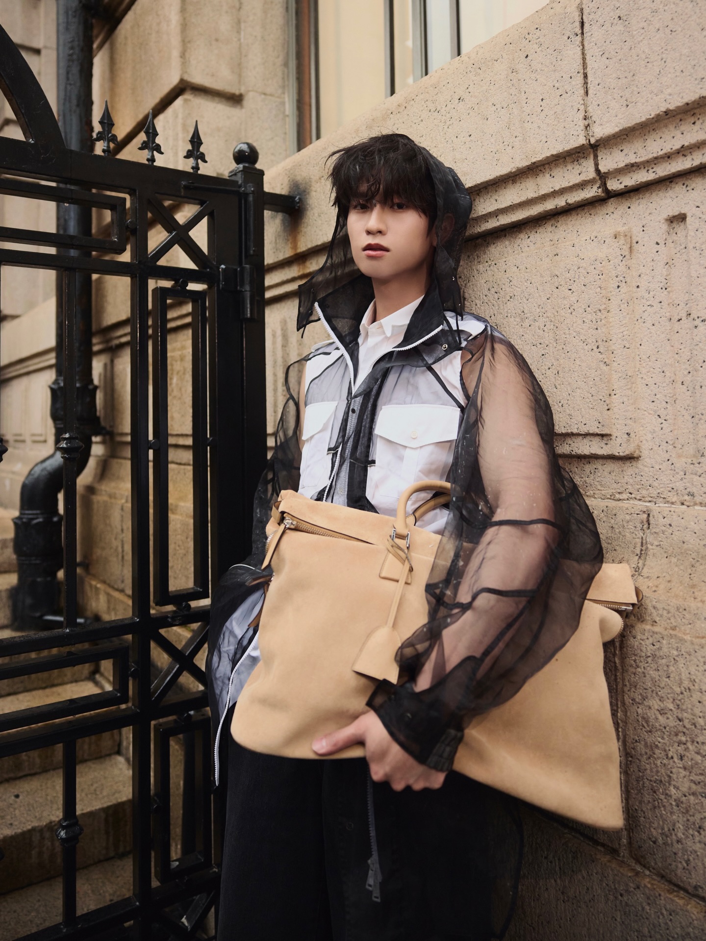 โทมัส - ธีร์ทัศน์ จึงมณีรัตน์