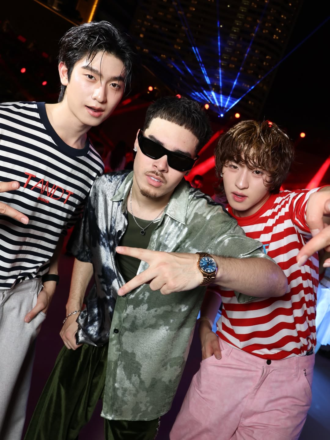 โทมัส - ธีร์ทัศน์ จึงมณีรัตน์