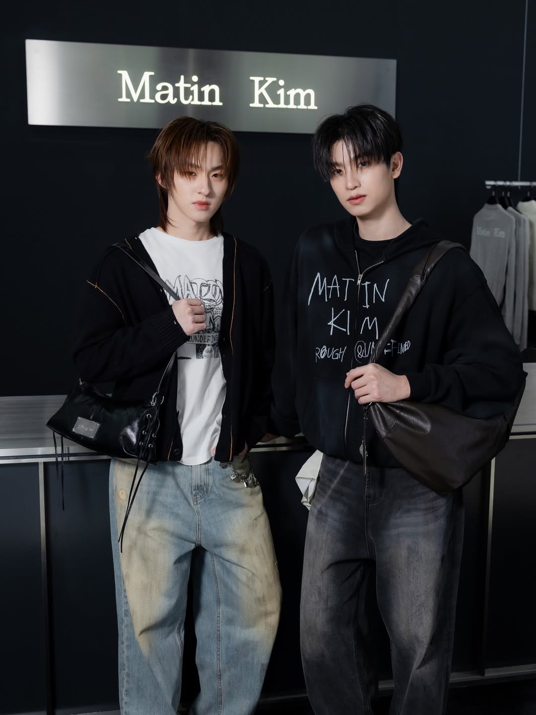 โทมัส - ธีร์ทัศน์ จึงมณีรัตน์