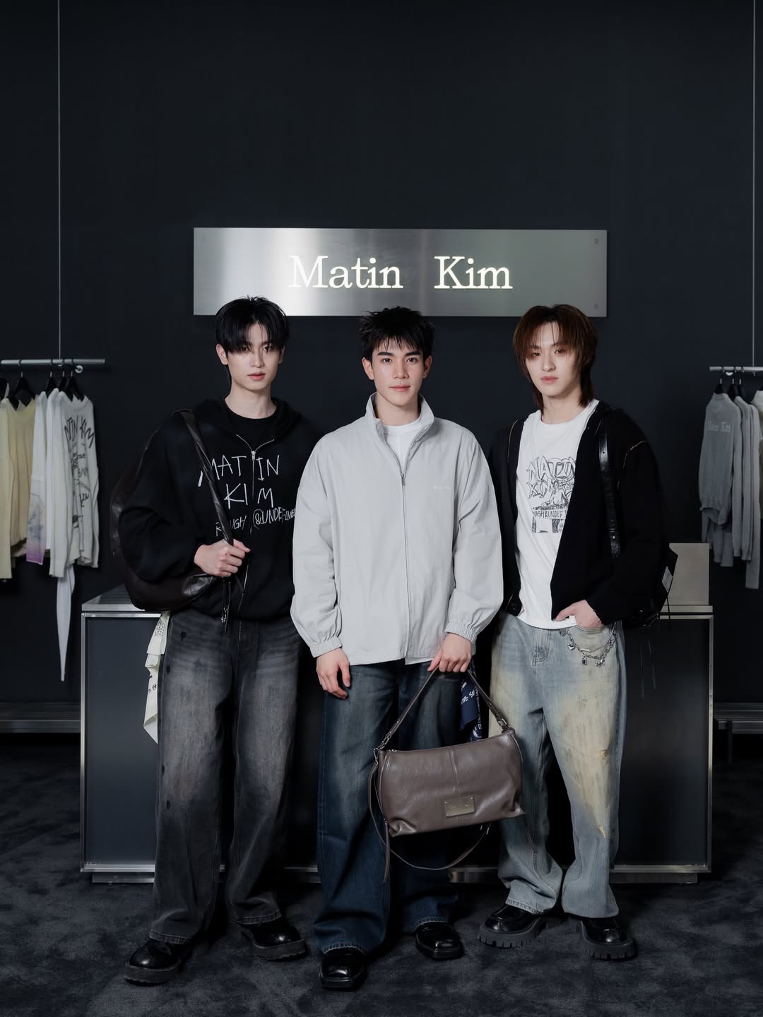 โทมัส - ธีร์ทัศน์ จึงมณีรัตน์