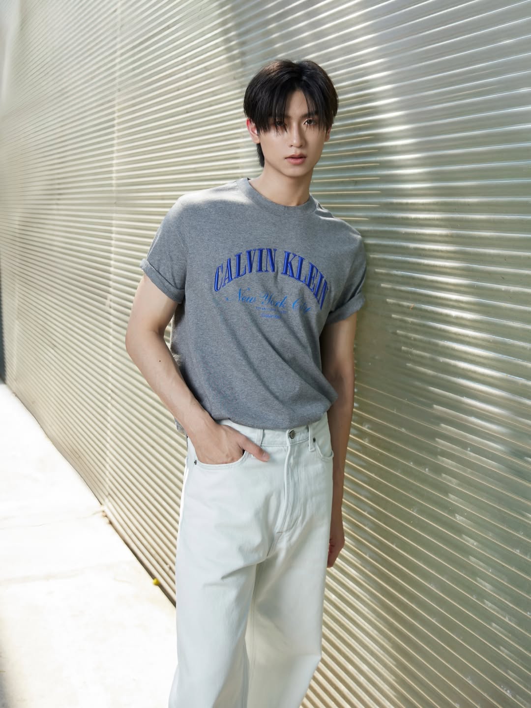 โทมัส - ธีร์ทัศน์ จึงมณีรัตน์