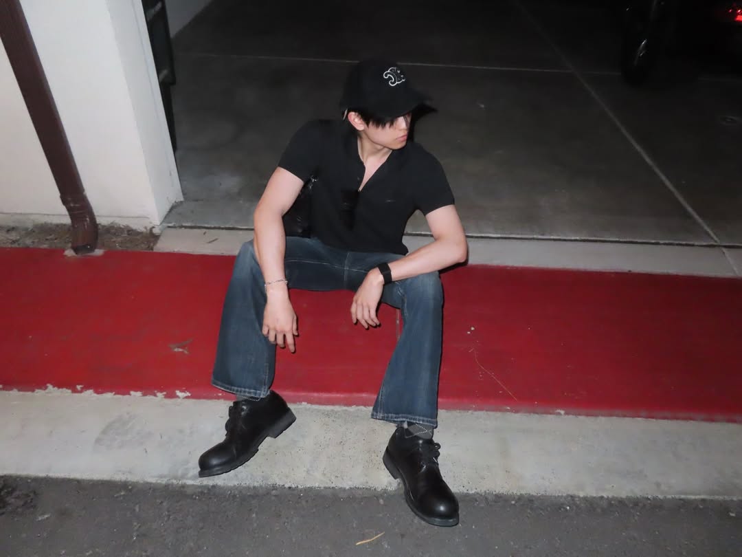 โทมัส - ธีร์ทัศน์ จึงมณีรัตน์