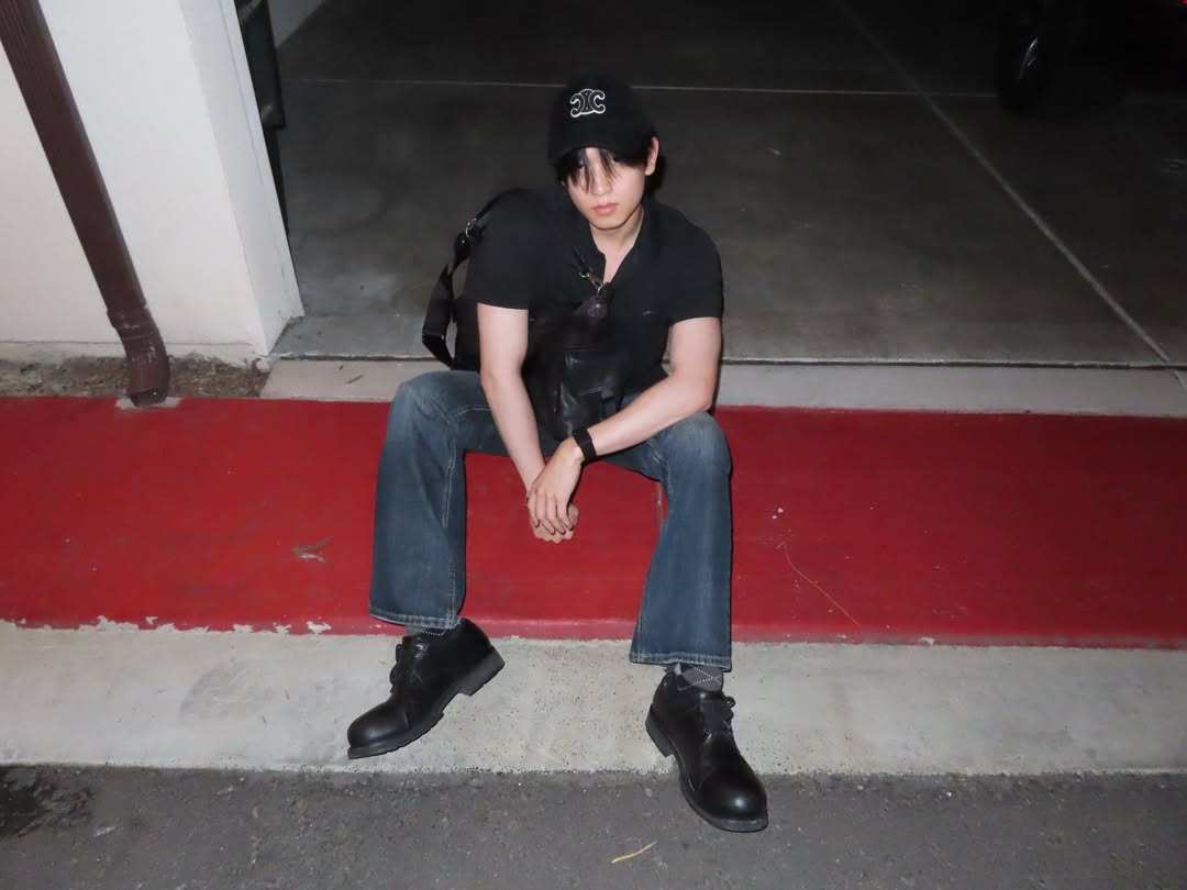 โทมัส - ธีร์ทัศน์ จึงมณีรัตน์