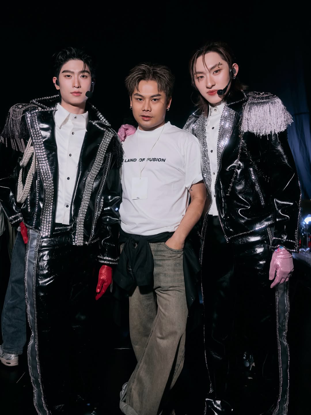 โทมัส - ธีร์ทัศน์ จึงมณีรัตน์