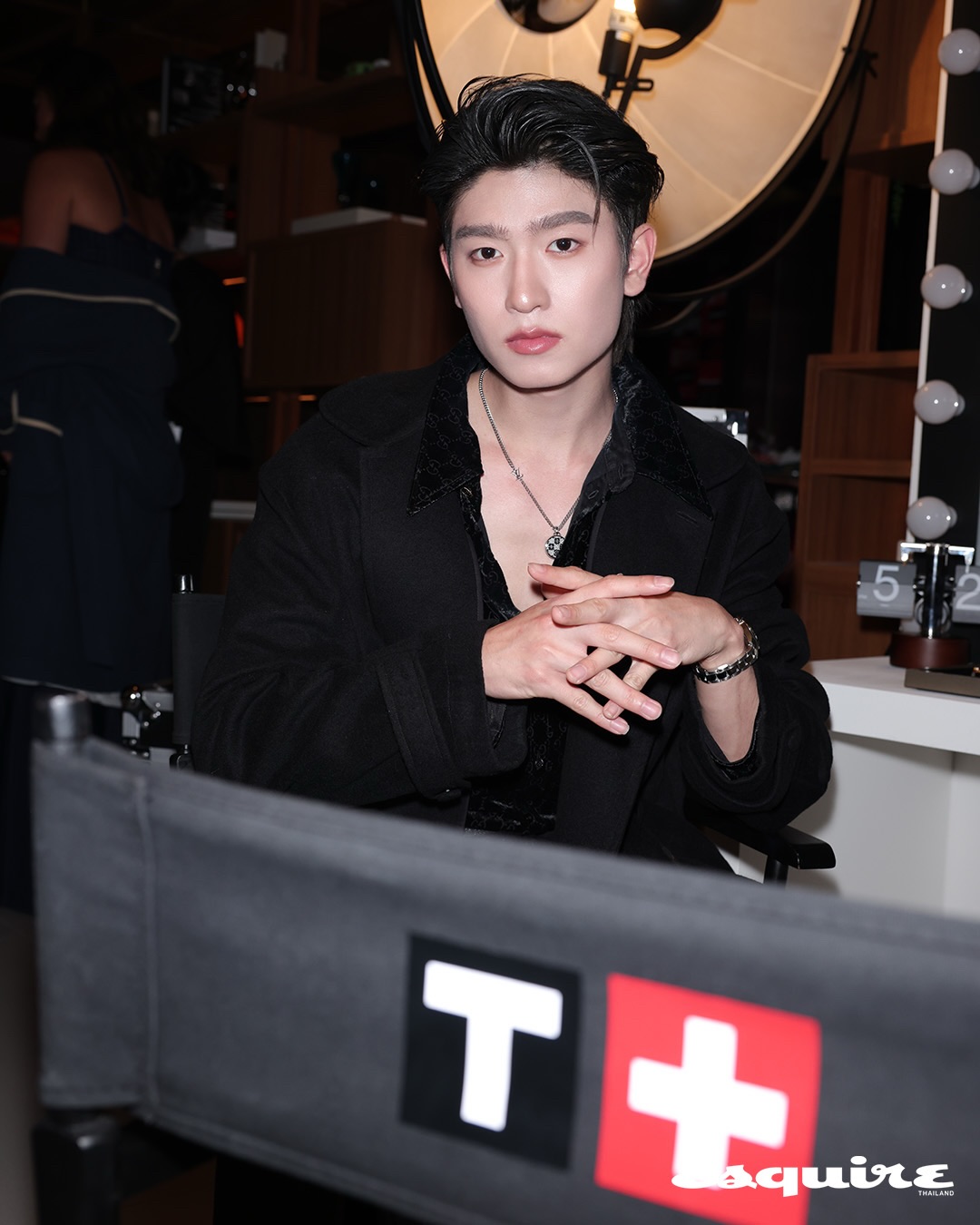 โทมัส - ธีร์ทัศน์ จึงมณีรัตน์