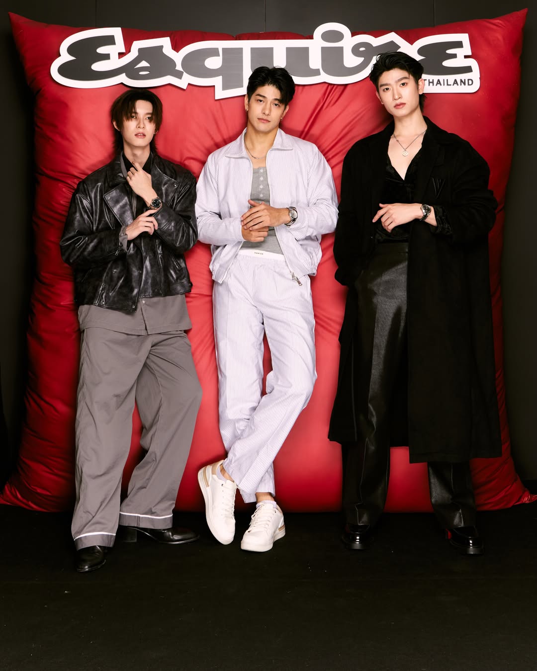 โทมัส - ธีร์ทัศน์ จึงมณีรัตน์
