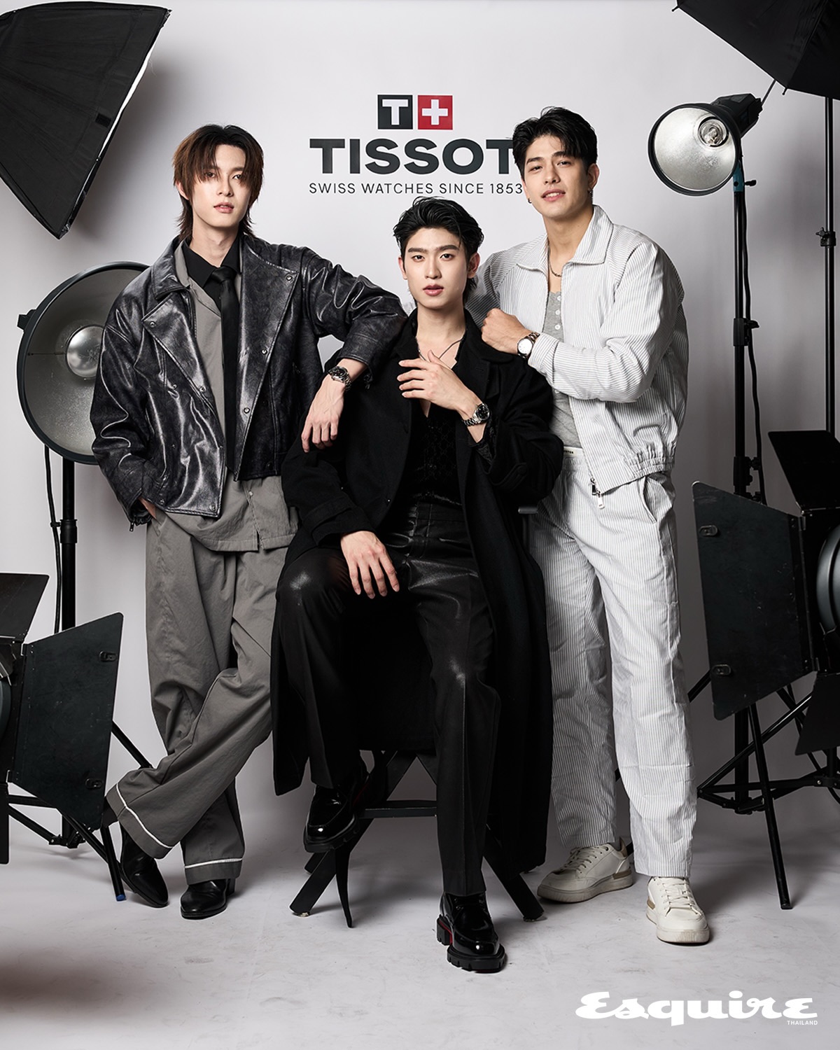 โทมัส - ธีร์ทัศน์ จึงมณีรัตน์