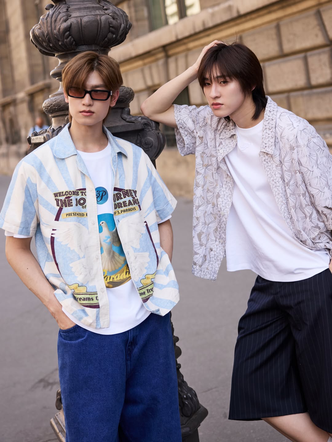 โทมัส - ธีร์ทัศน์ จึงมณีรัตน์