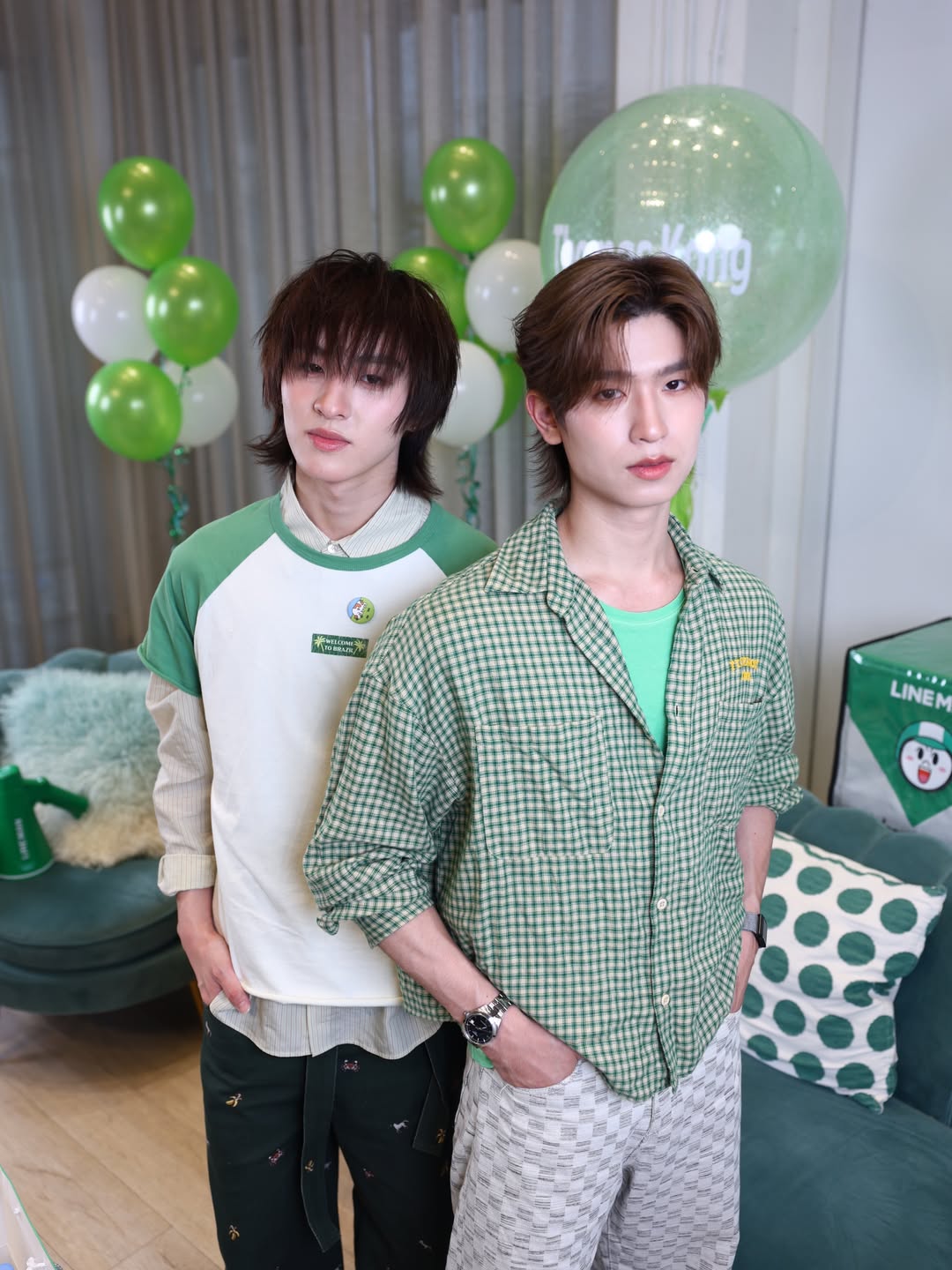 โทมัส - ธีร์ทัศน์ จึงมณีรัตน์
